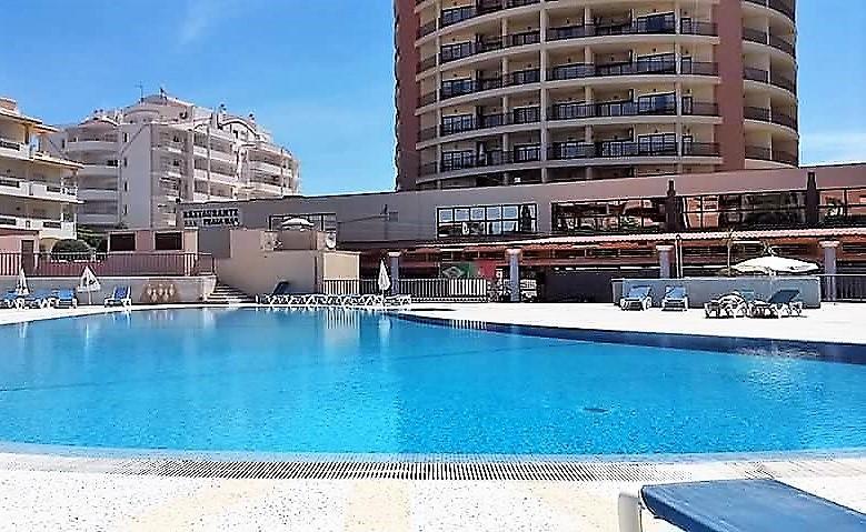 Club Praia Mar Portimão Exteriér fotografie