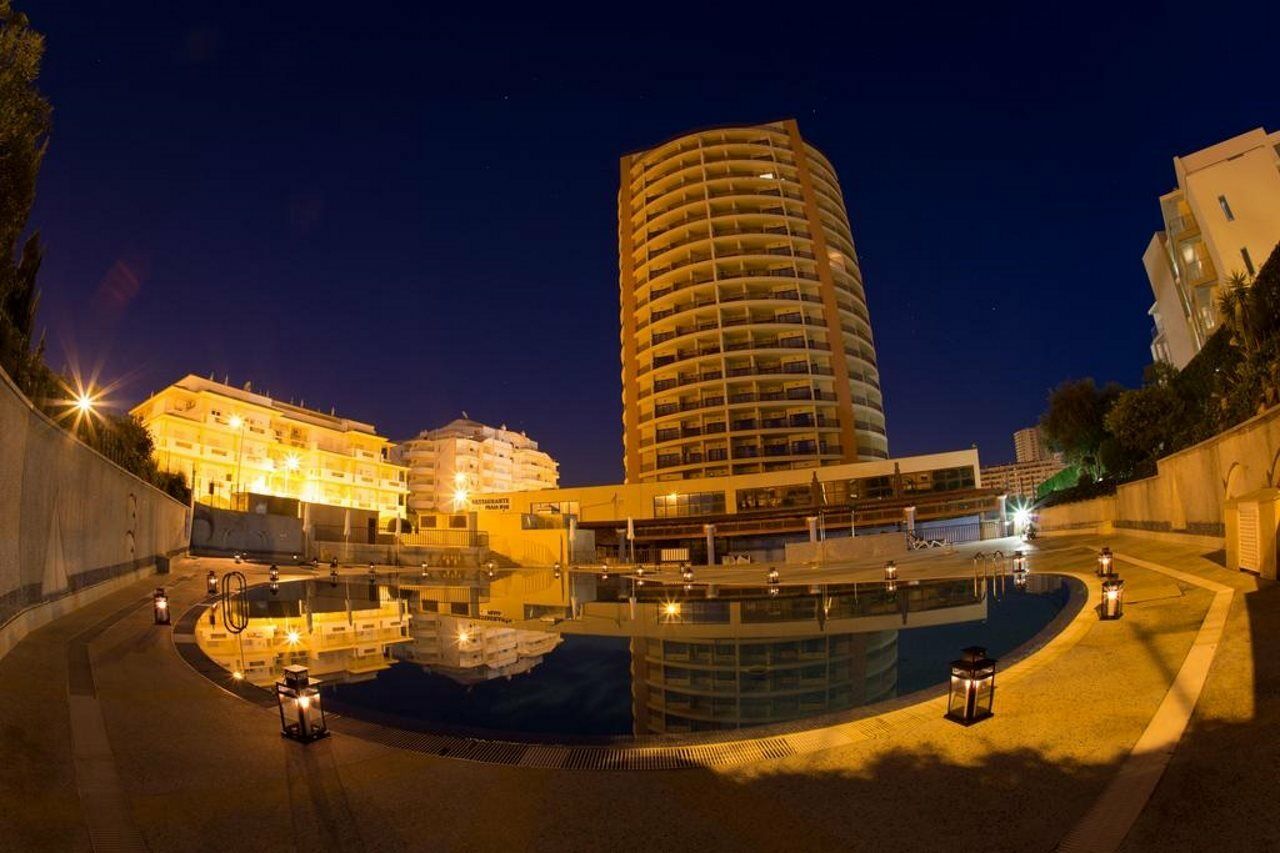 Club Praia Mar Portimão Exteriér fotografie