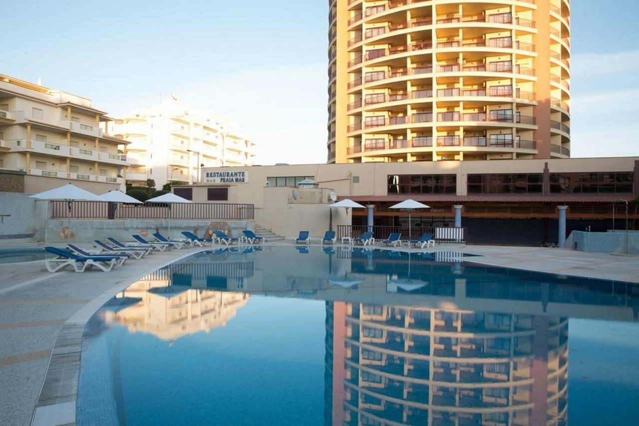 Club Praia Mar Portimão Exteriér fotografie